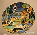 L'Italia del Rinascimento Lo splendore della maiolica_068